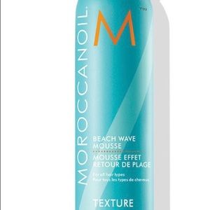 MoroccanOil Beach Wave Mousse